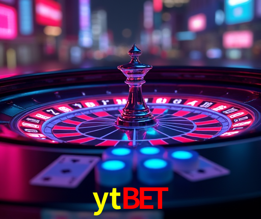 Mesa de Blackjack ytbet