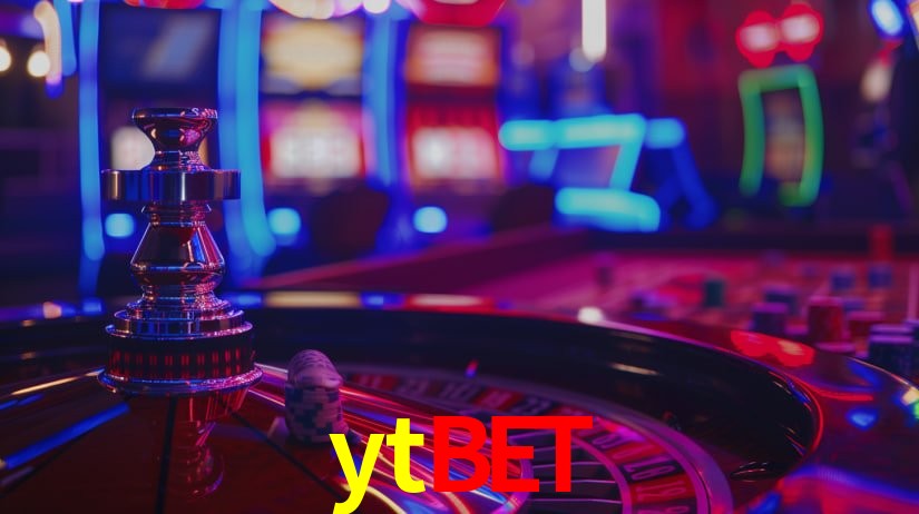 ytbet: A Experiência de Casino com Jogos de Mesa ao Vivo