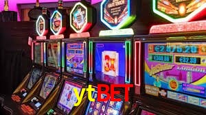 Jogos de Slot ytbet