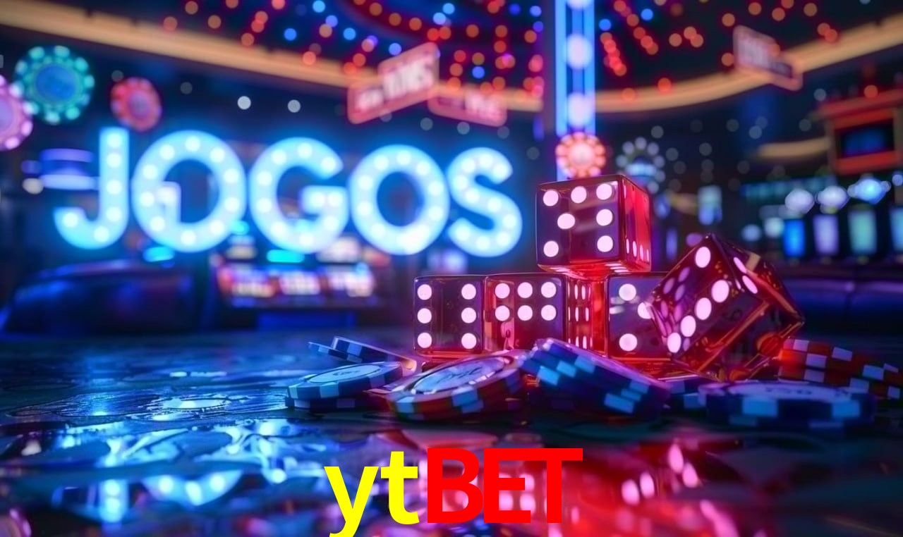 Provedores de Jogos ytbet