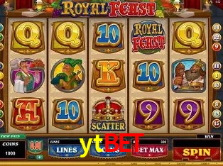 Slot Games ytbet