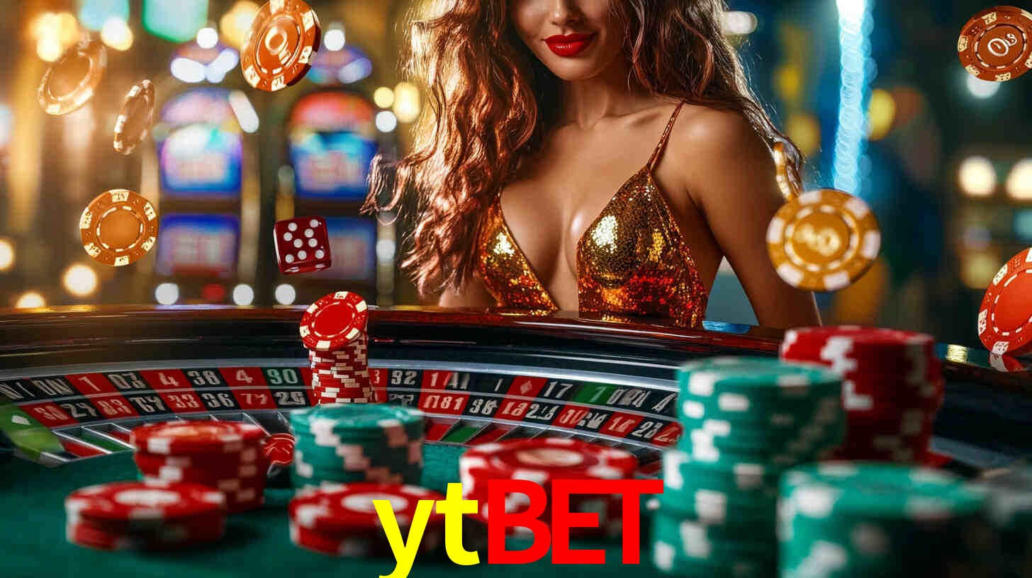 Sinta a adrenalina dos jogos de cassino com ytbet
