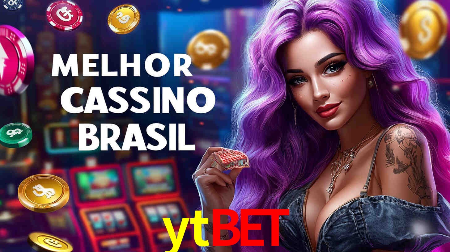 Interface do App ytbet
