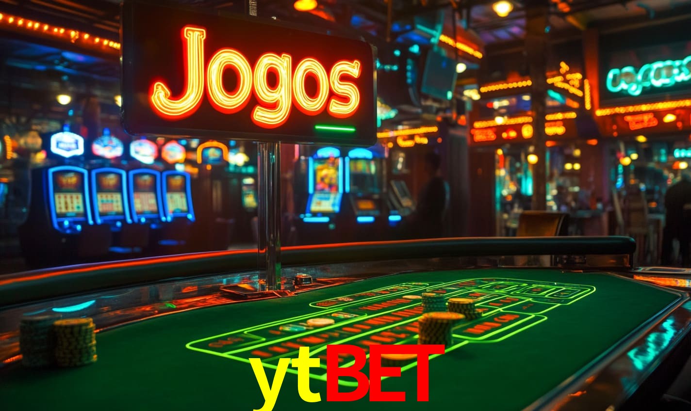 Login Seguro ytbet