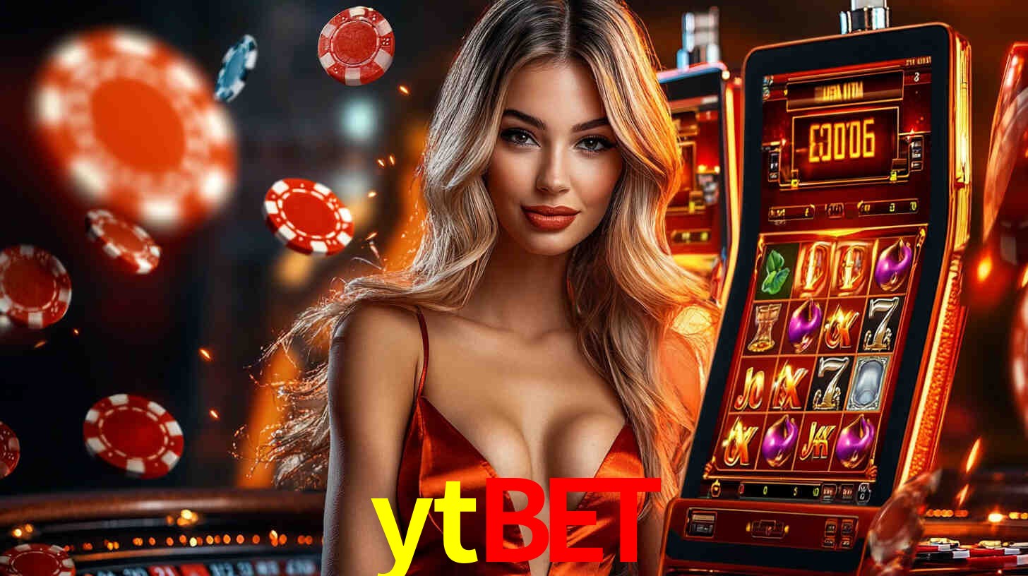 Sinta a adrenalina dos jogos de cassino com ytbet