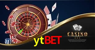 Apostas de Futebol ytbet