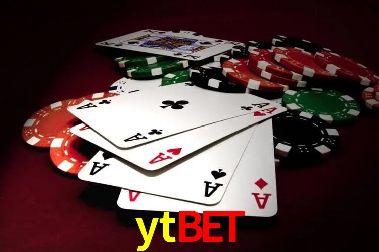 Casino Ao Vivo ytbet