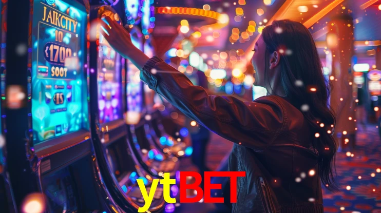 ytbet: Jogos de Caça-Níqueis-Altas Recompensas, Roleta-Velocidade, Blackjack-Desafios Máximos
