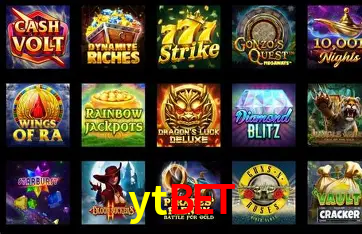 ytbet cadastro