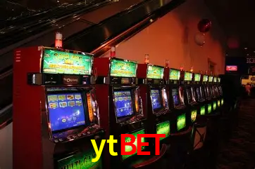 Descubra o Mundo do Cassino Online com ytbet