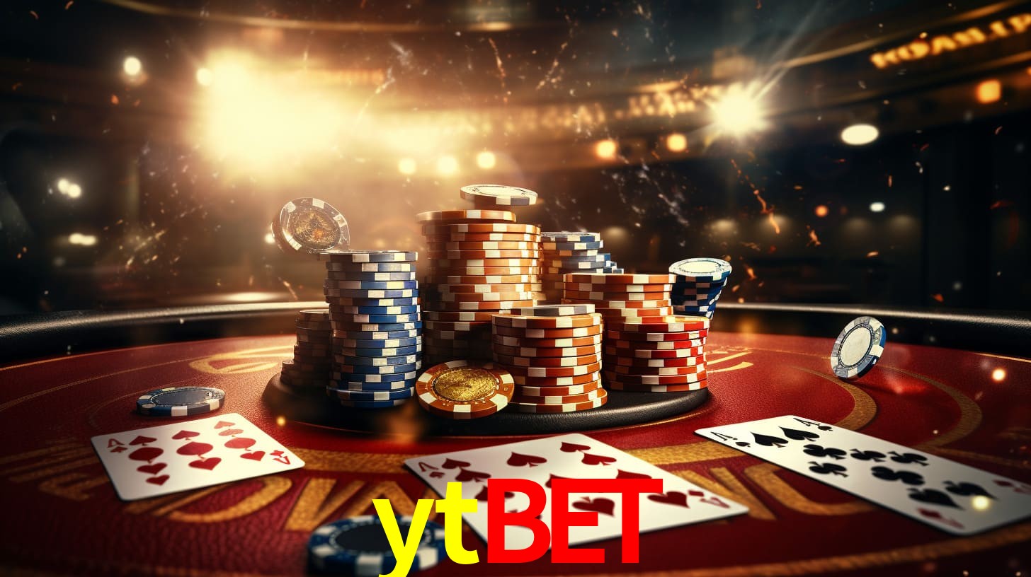 Blackjack Table ytbet