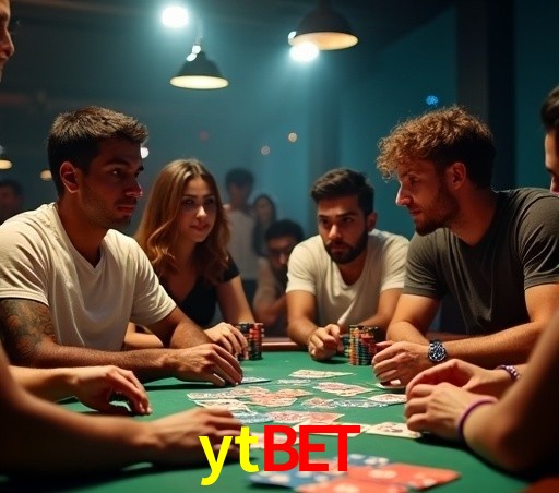 ytbet cassino online