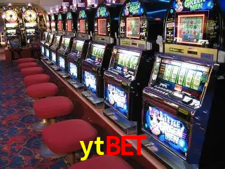 A Popularidade dos Caça-Níqueis no ytbet