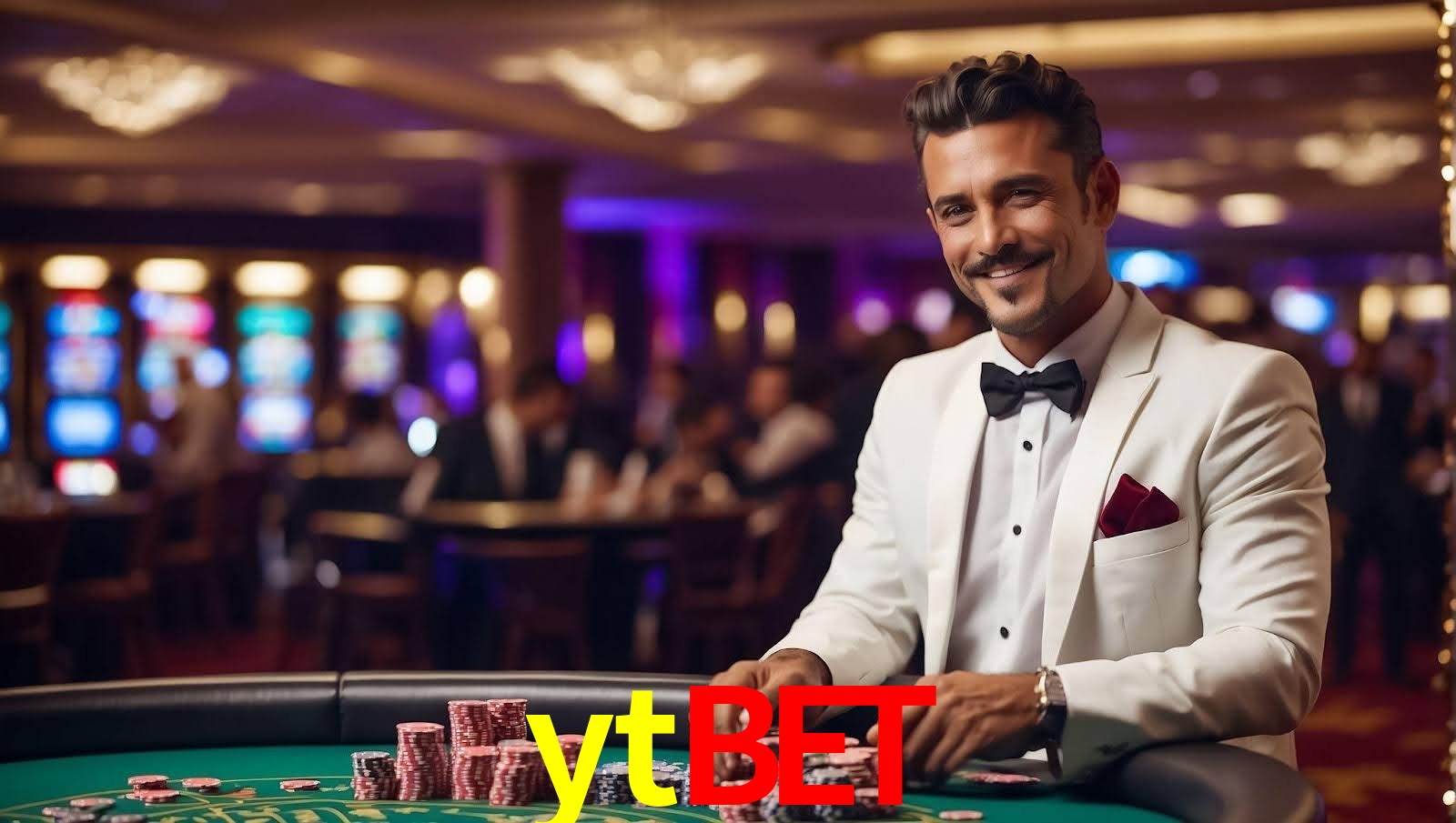 Tecnologia da Plataforma ytbet