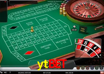 Descubra o Mundo do Cassino Online com ytbet
