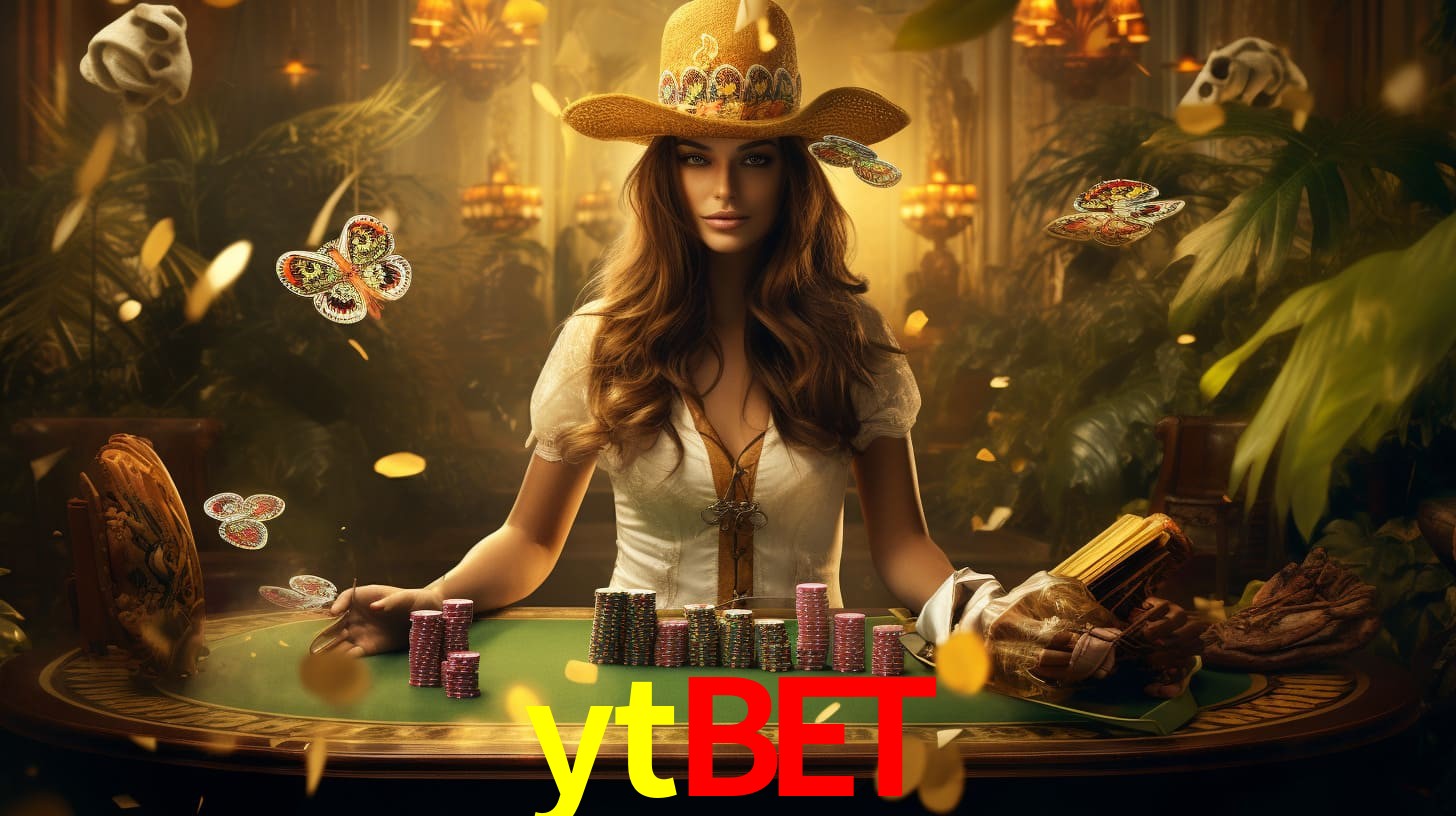 Roulette Table ytbet